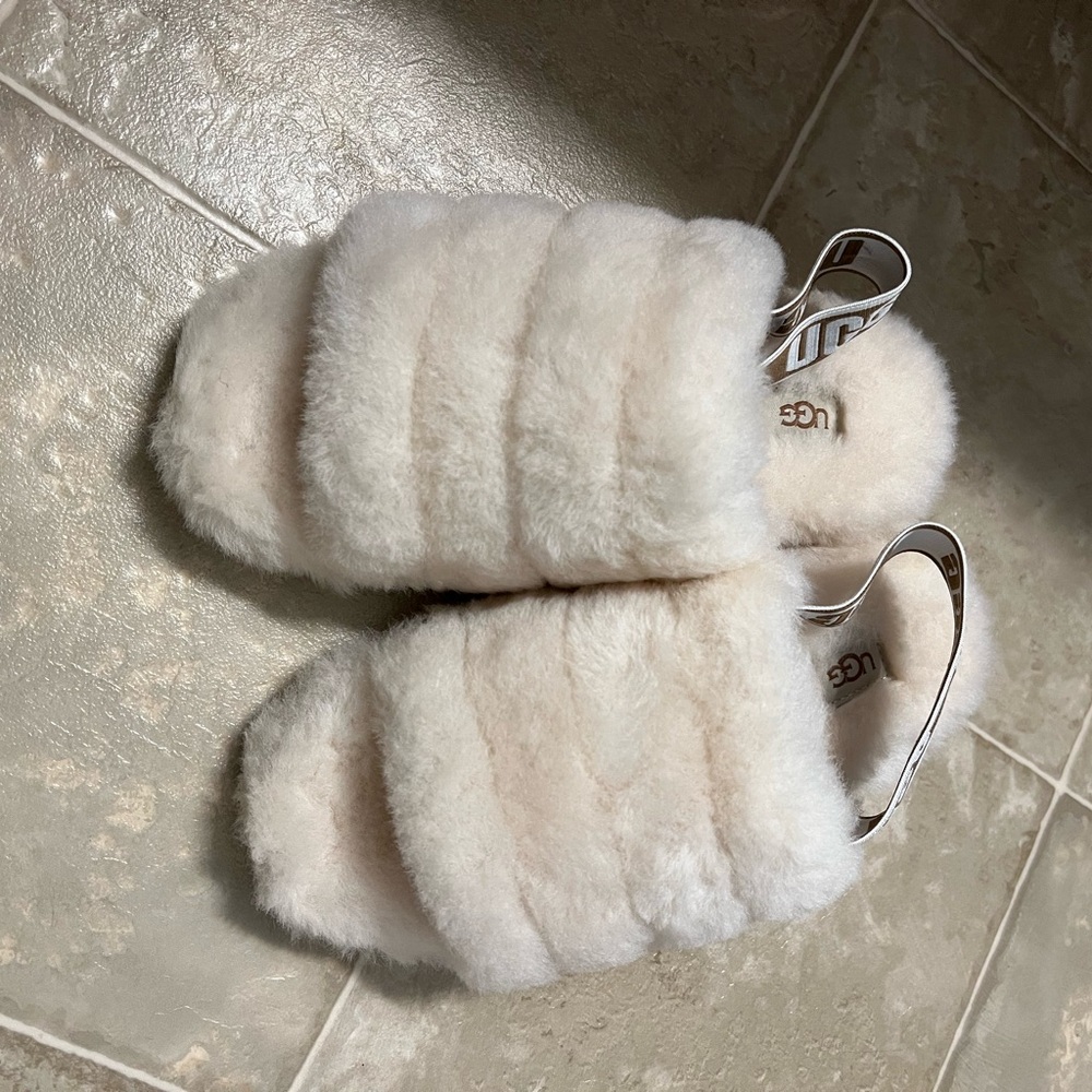 Ugg slippers